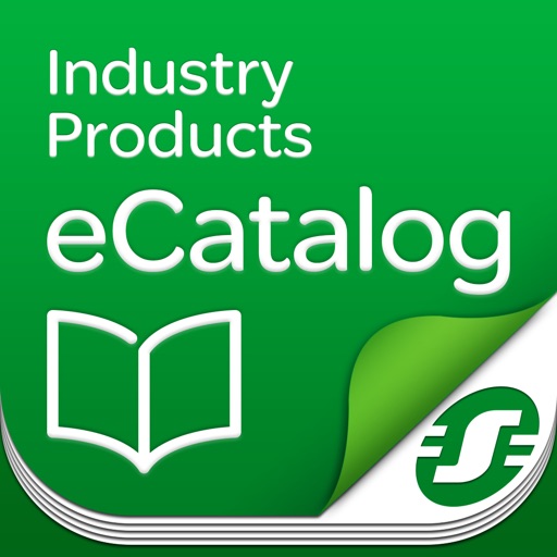 Industry Products eCatalog iOS App
