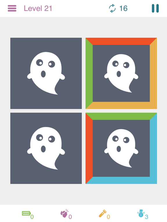 Screenshot #2 for Edges - A Puzzle Challenge