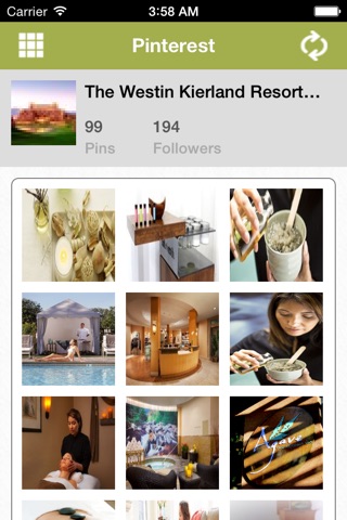 Westin Kierland Resort & Spa screenshot 2