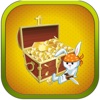 Golden Case For Lucky Girls SLOTS MACHINE - FREE Las Vegas Game