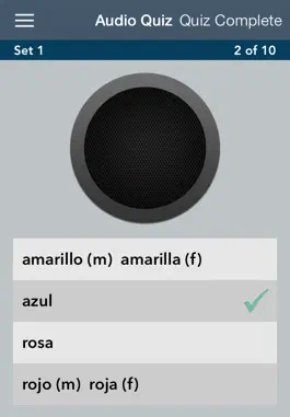 Game screenshot Spanish Essentials apk