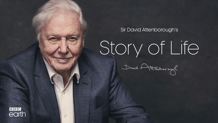 Attenborough Story of Life screenshot-0