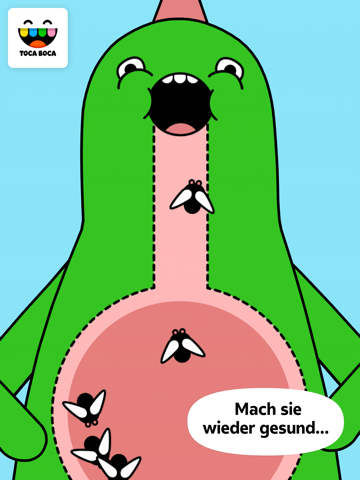 Toca Pet Doctor screenshot 3