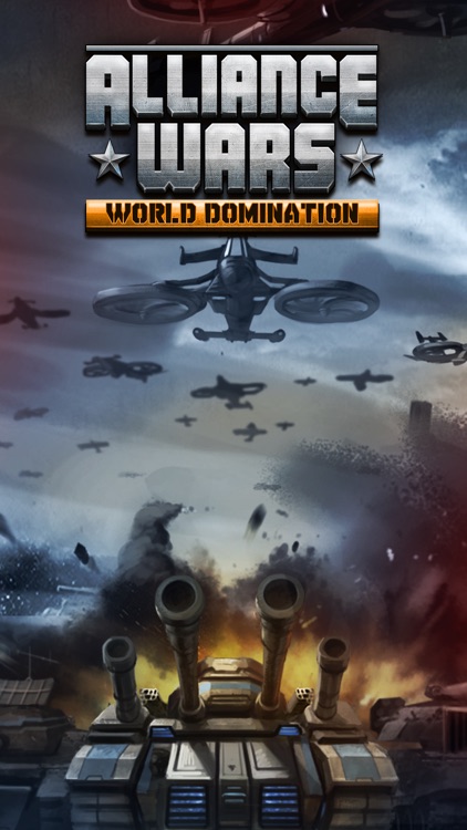 Alliance Wars: World Domination screenshot-4