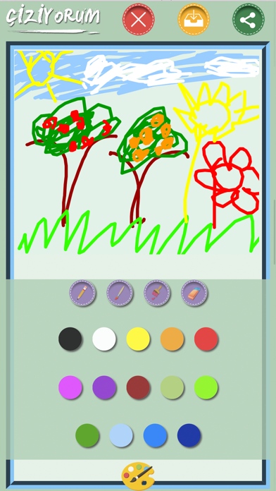 Screenshot #3 pour Baak! Çiziyorum