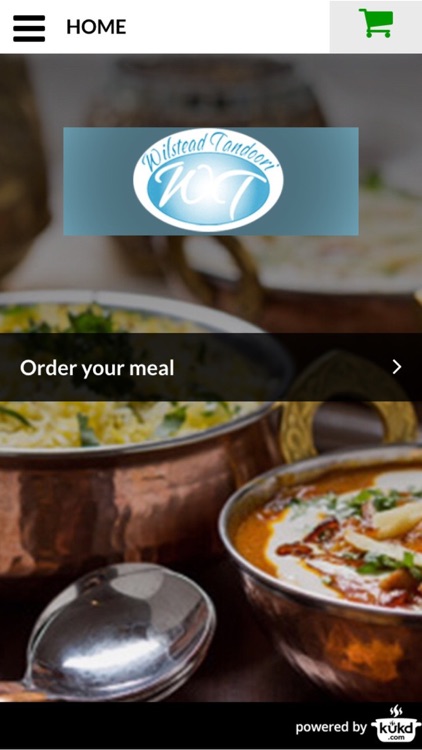 Wilstead Tandoori Indian Takeaway