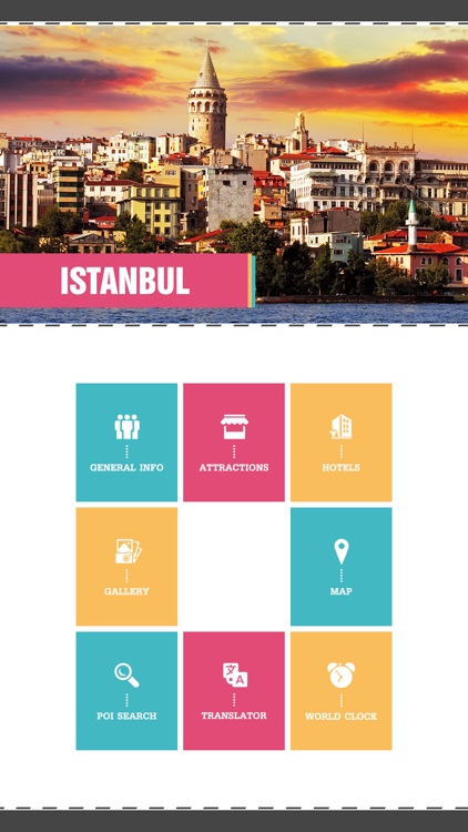 Tourism Istanbul