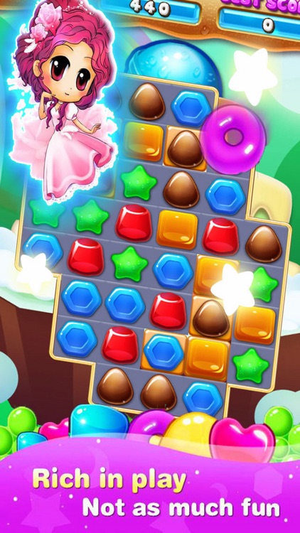 Candy Monsters Blast