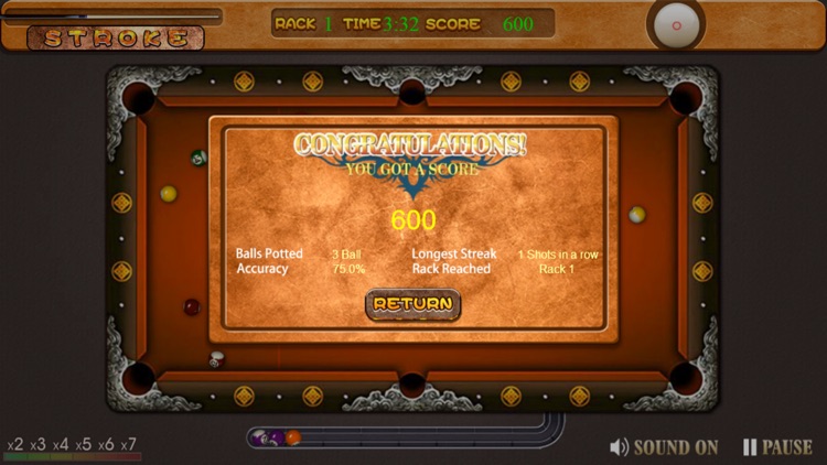 8 Ball Pro Billiards – 8Ball Poll 3D screenshot-3