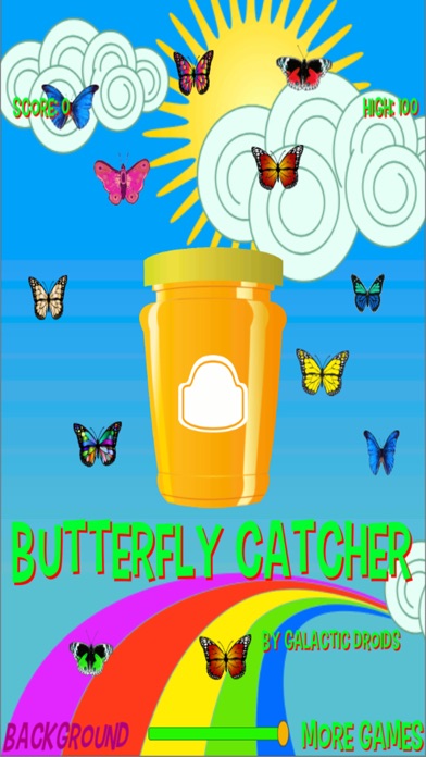 Butterfly Catcher Pro Screenshot 3