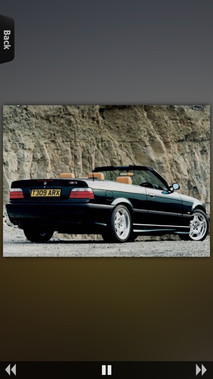 BMW Showroom screenshot-3