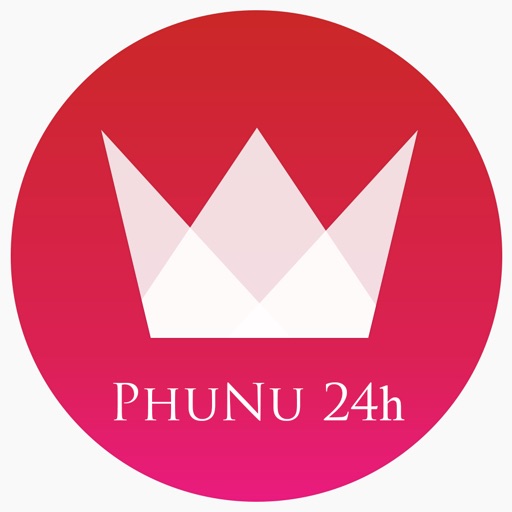 PhuNu24h - Mạng xã hội phụ nữ Icon