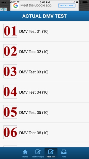 Kansas Basic Driving Test(圖4)-速報App