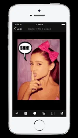 Game screenshot 5SecondsApp - GIF apk