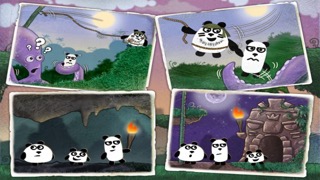 Three Pandas Adventureのおすすめ画像2