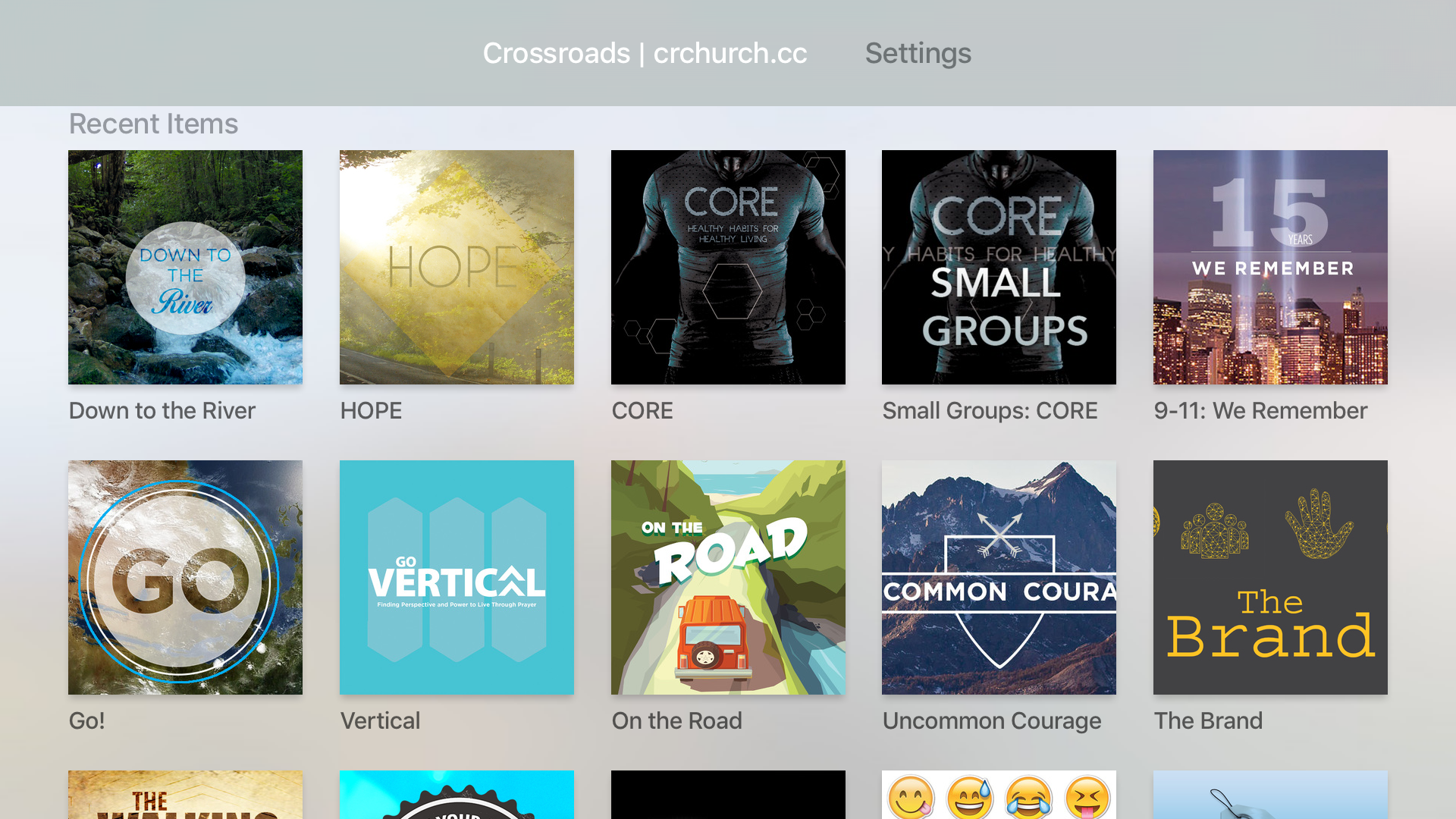 Crossroads | crchurch.cc