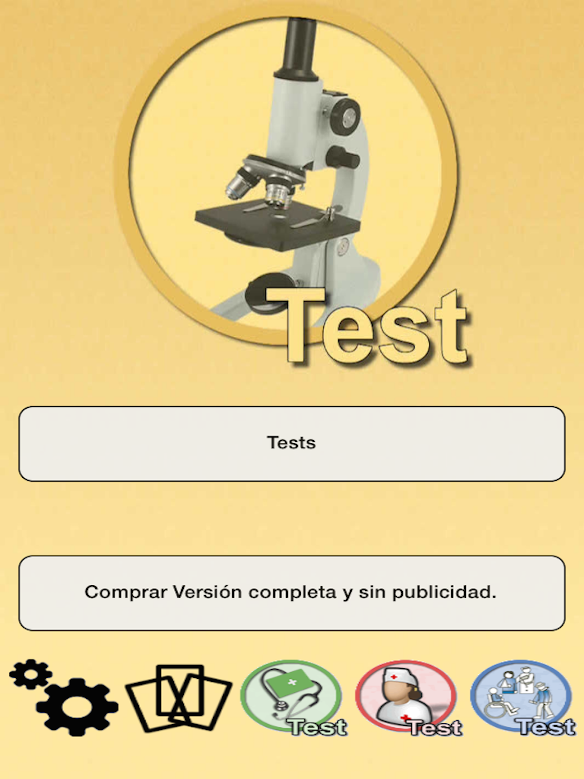 Anatomía Patológica Test