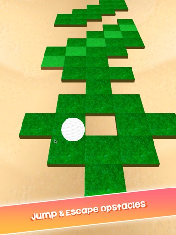 Color Skip Ball 2 - Free Jump Tap Gamesのおすすめ画像1
