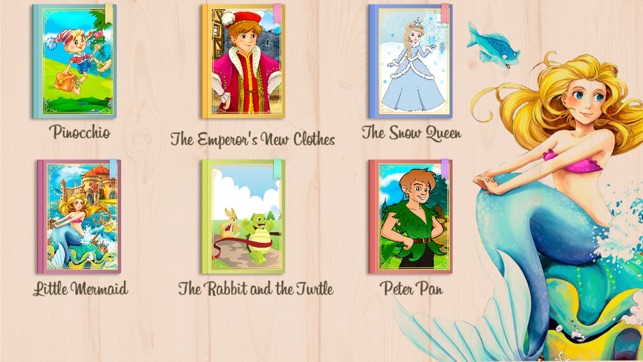Classic bedtime stories 3 tales for children - Pro(圖3)-速報App