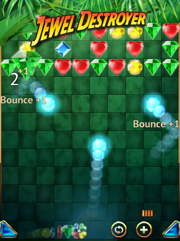 Screenshot #5 pour Jewel Destroyer