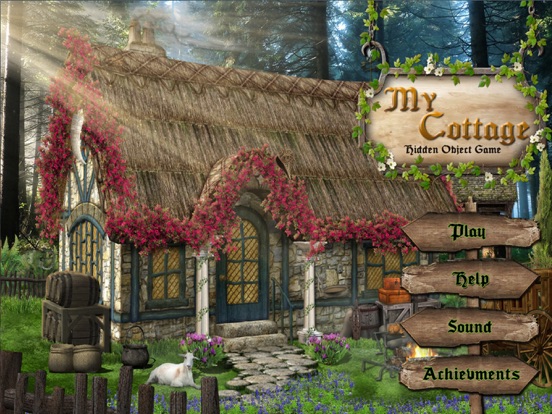 Screenshot #6 pour My Cottage Hidden Object Game