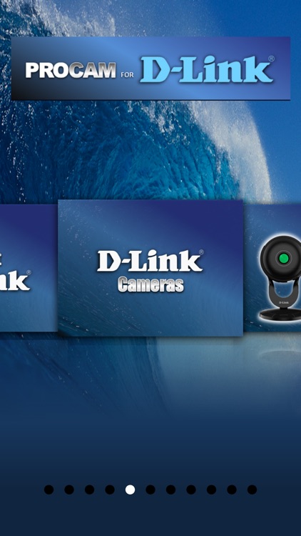 PROCAM D-Link Camera Series screenshot-3