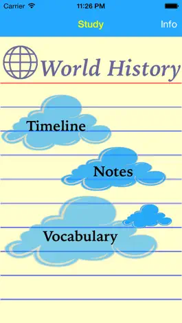 Game screenshot World-History mod apk