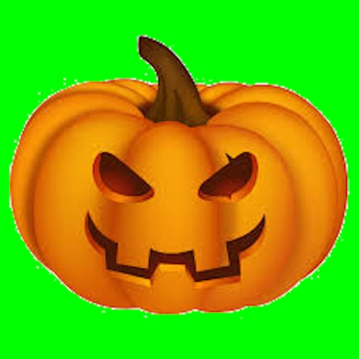 Animated Halloween Stickers for iMessages icon