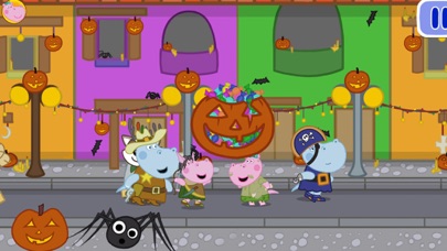 HALLOWEEN: CANDY HUNTER 1.1 IOS GAME GIẢI TRÍ HALLOWEEN: CANDY HUNTER 1.1 IOS