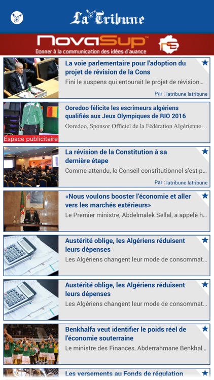 La Tribune (DZ)