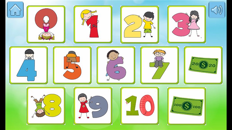 #3. Numeric Memory Game (iOS) 由: Amornrat Tangjitsirirat