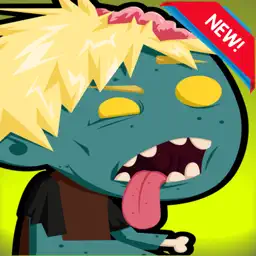 Killer Mummy Halloween:Shooting Fun Game For Kids app icon