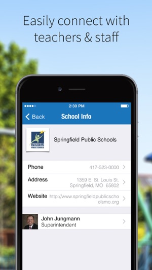 Springfield Public Schools(圖2)-速報App