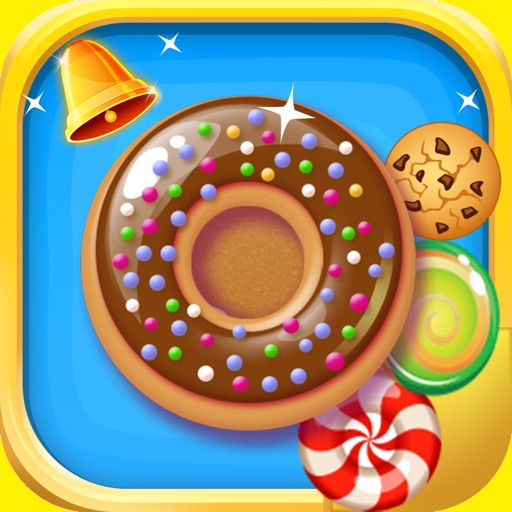 Jelly Match 4 Puzzle Match Cookie Drama by WebSoft Ltd