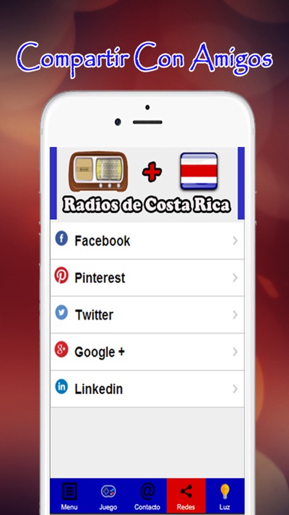 Radios De Costa Rica Gratis screenshot-3