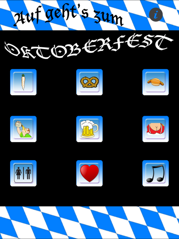 Screenshot #5 pour Oktoberfest FREE