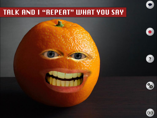 Screenshot #4 pour Orange qui parle