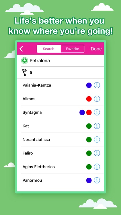 Athens Transport Map - Subway Map & Route Planne. screenshot-3