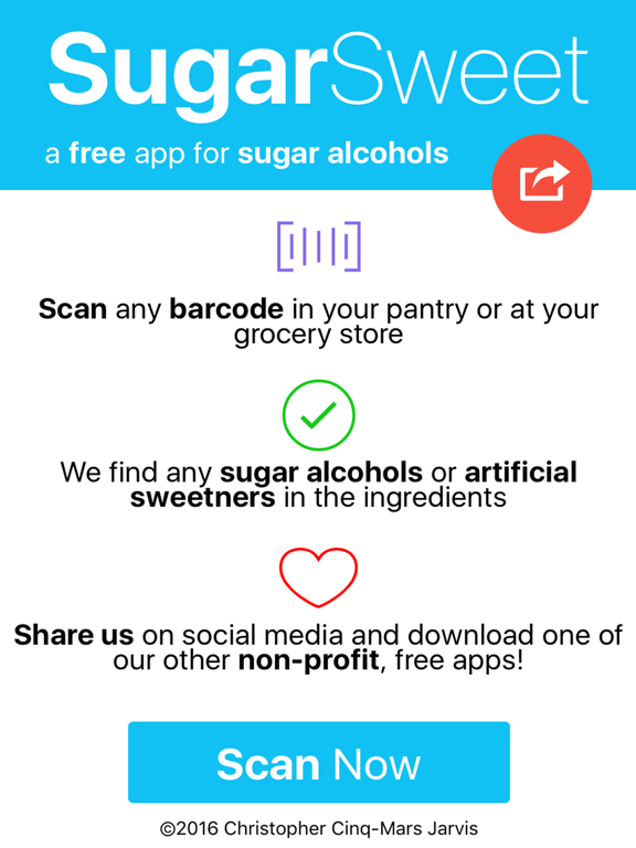 Screenshot #4 pour SugarSweet