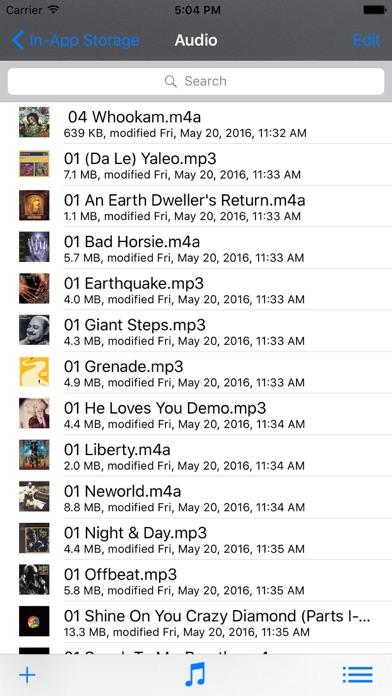 Screenshot 1 of iDUO GALAX App