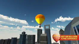 Game screenshot Hot Air Balloon Simulator & Ultra Flight Sim game mod apk
