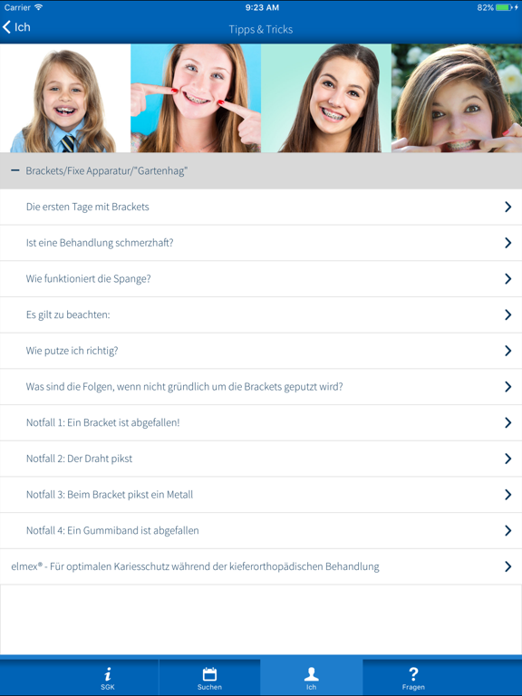 Screenshot #6 pour SwissOrtho App