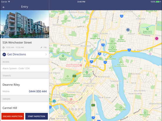 Screenshot #5 pour Console LiveAgent