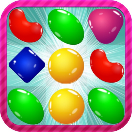 Candy Prefec Jelly - Match Game Icon