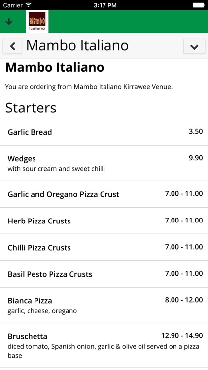 Mambo Italiano screenshot-4