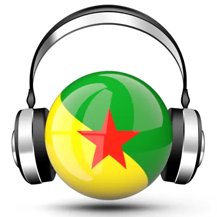 French Guiana Radio Live Player (Cayenne/français) Читы