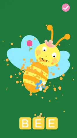 Game screenshot Toddlers Insects - Kids Learn First Words hack