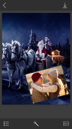 Xmas Frame - Pic Editor for YourMoments(圖3)-速報App