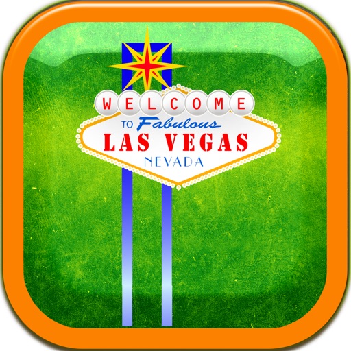 Casino Las Vegas Slot Machines Games Icon