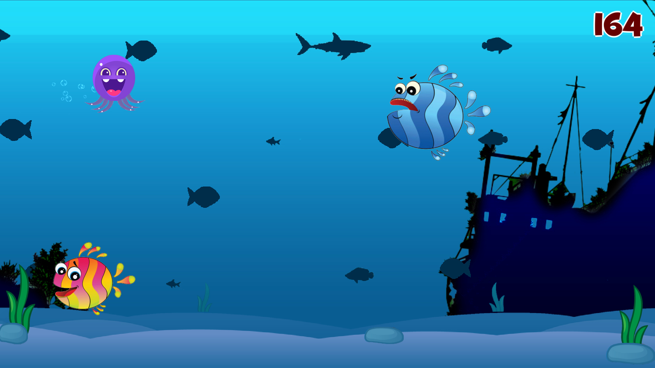 Octopussy Explorer screenshot 4